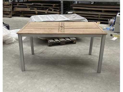 Masa de grădină (3x)