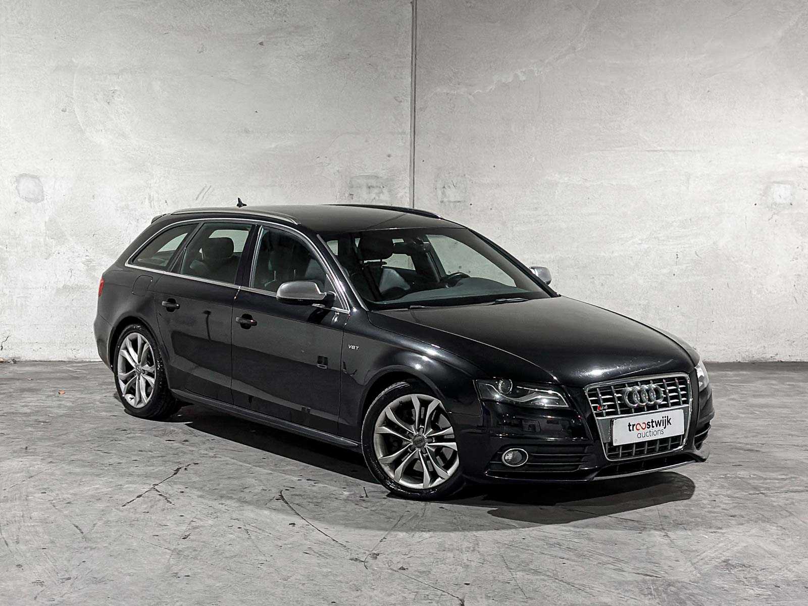 Audi S4 Avant 3.0 TFSI V6 Quattro Pro Line 329pk 2011 (Origineel-NL), 70-PZR-2