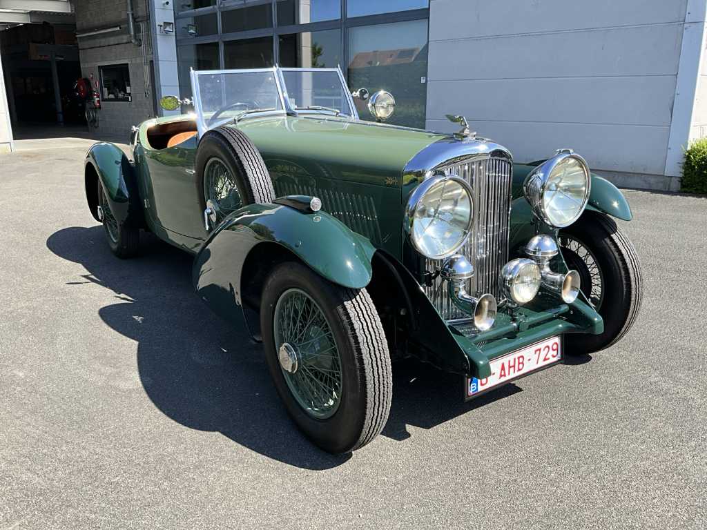 Bentley Derby- 1934