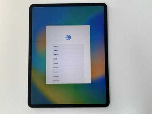 Apple - iPad Pro 12,9 cala (2018): Wi-Fi + Cellular, 64GB, Space Gray - MTHJ2NF/A
