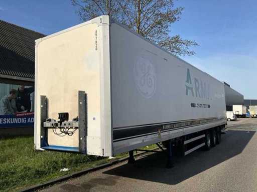 2006 Groenewegen DRO-14-27 Remorcă OJ-16-JV