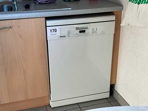 Miele G 1143 SC Vaatwasser