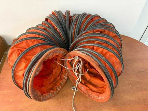 Heteluchtuitlaat diam300