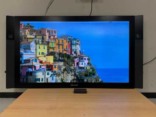 Microsoft Surface Hub 55”, Core(TM) i5 4th Gen, 8 GB RAM, 128 GB SSD Interactive Display Monitor