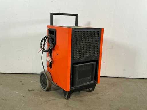 2014 Trotec TTK 0175 S Construction Dryer 50L