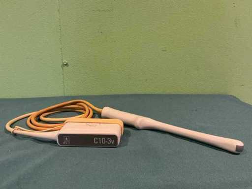 Sprzęt medyczny do sondy ultrasonograficznej Philips Endo C10-3V