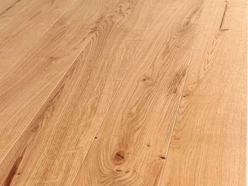 38 m2 Parquet en chêne XL multiplanches - 2200 x 130 x 14 mm