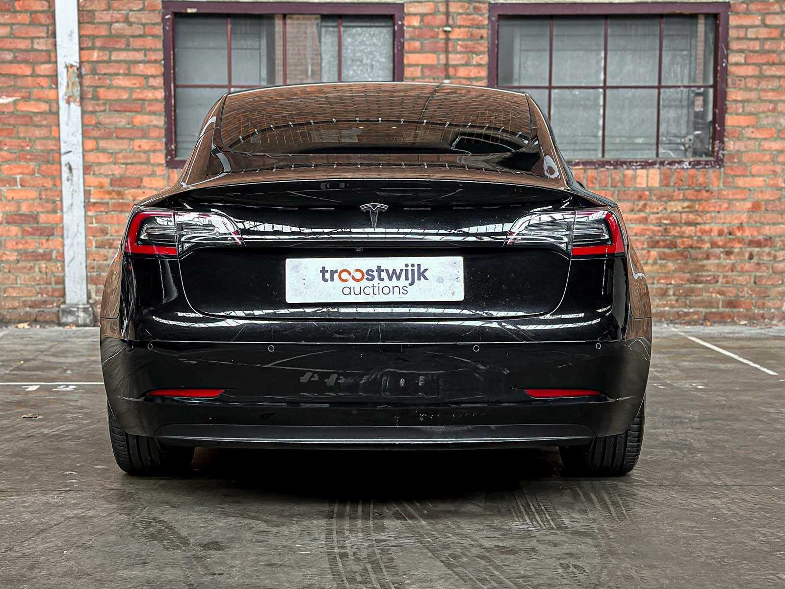 Tesla Model 3 Long Range RWD 75kWh 306hp 2019 (Original-NL), ZH-460-G -WARRANTY-
