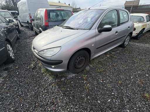 Peugeot - 206 - 1.4 Gentry - Car - 2000