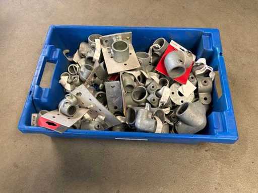 Steigerbuiskoppeling inbouw (60x)