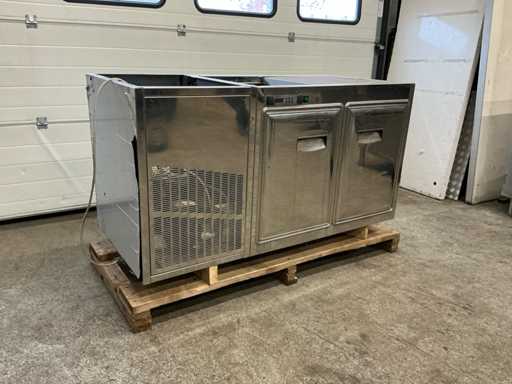 2 compartiment Koeling