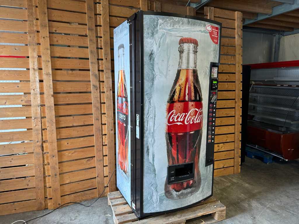 Royal Vendors - 804 - Erfrischungsgetränke-Automat - Verkaufsautomat