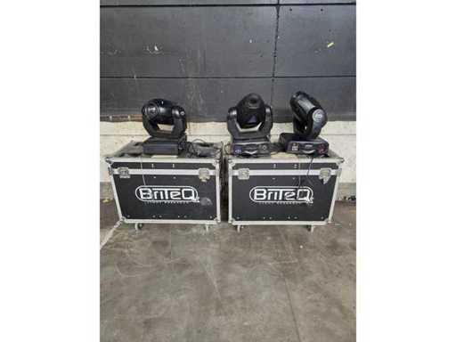 Briteq - BT-275S - Briteq Moving head (3x)