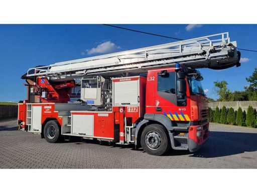 IVECO MAGIRUS - STRALIS ALP325 - Brandweerwagen - 2007