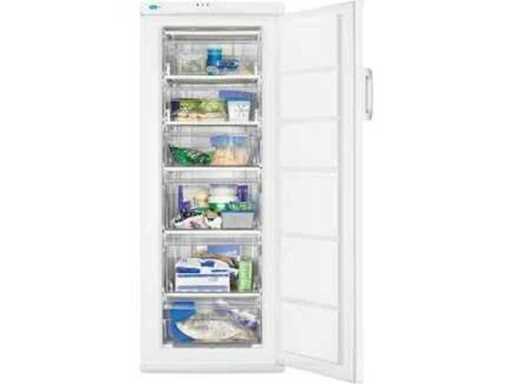 Zanussi - Zamrażarka - ZFU23401WA - Lodówka