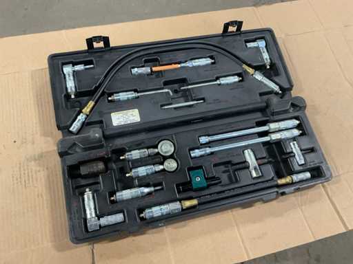 Legacy L2500 Fettpistolen-Kupplungsadapter-Kit