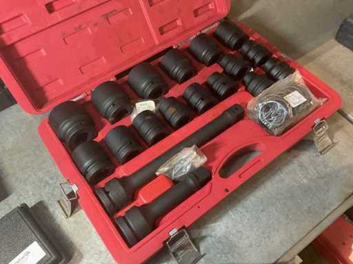 Set de prize englezești Tool International