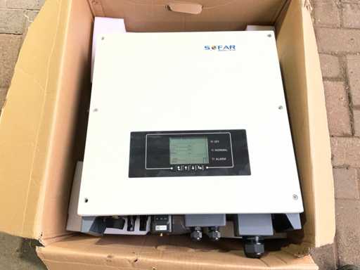 Sofar 10000TL Omvormer