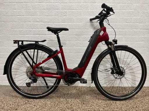 Merida Espresso City EP8 Electric ladies bike - 43 cm.
