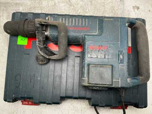 2014 Bosch GSH 11 E Breekhamer 11kg SDS-max