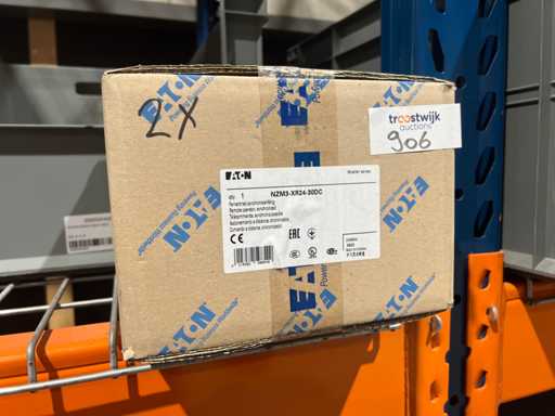 Operador remoto Eaton NZM3-XR24-30DC (2x)