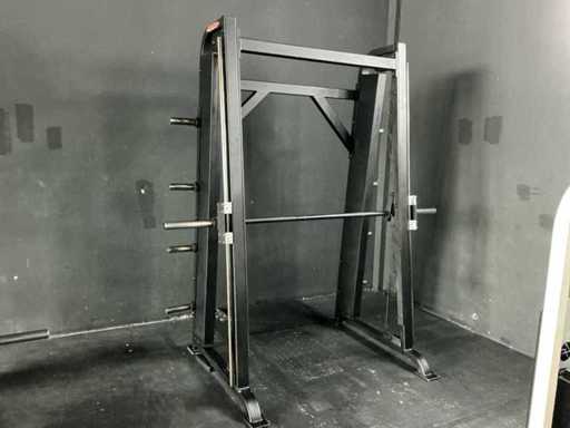 Life fitness Smith machine Krachtstation