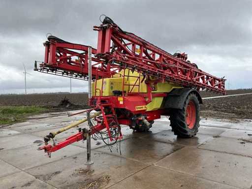 Pulvérisateur à traînées Kverneland LS-04-HBWP Dynamic II 2002