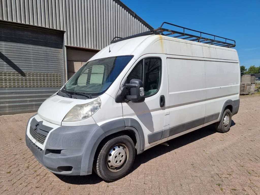 Citroen – 2010 – Jumper – Delivery van
