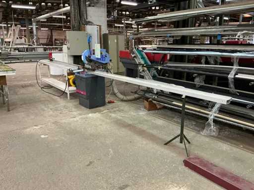 1998 Sega circolare a taglio trasversale MEP cobra 350