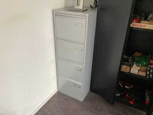 Armadio per la sospensione