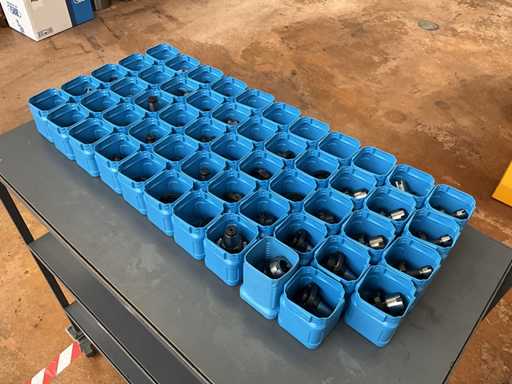 (C-1008) Eppinger Preciflex 25 Adapter (54x)