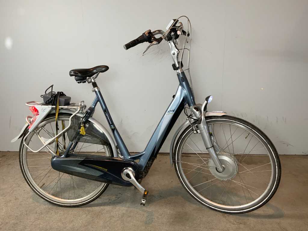 Sparta Ion x series Electric Bike Troostwijk Auctions