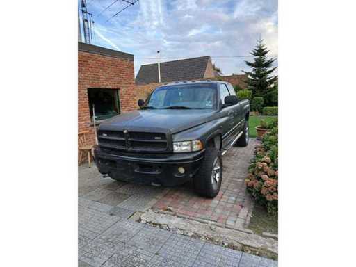 Dodge RAM 1500 4x4