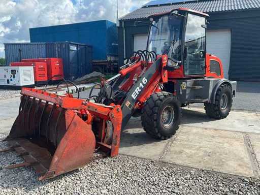 2019 Everun ER16 Shovel