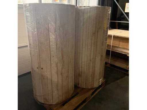 Vaso (2x)