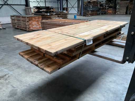 Mas? de picnic din lemn 160 cm