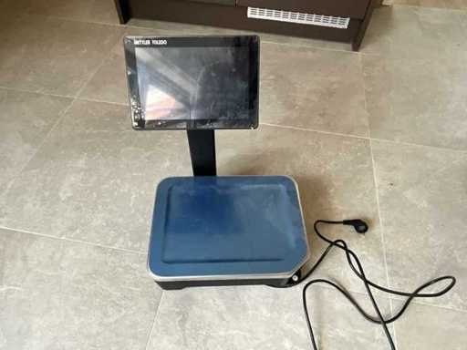 Caisse enregistreuse Mettler Toledo FB-T15