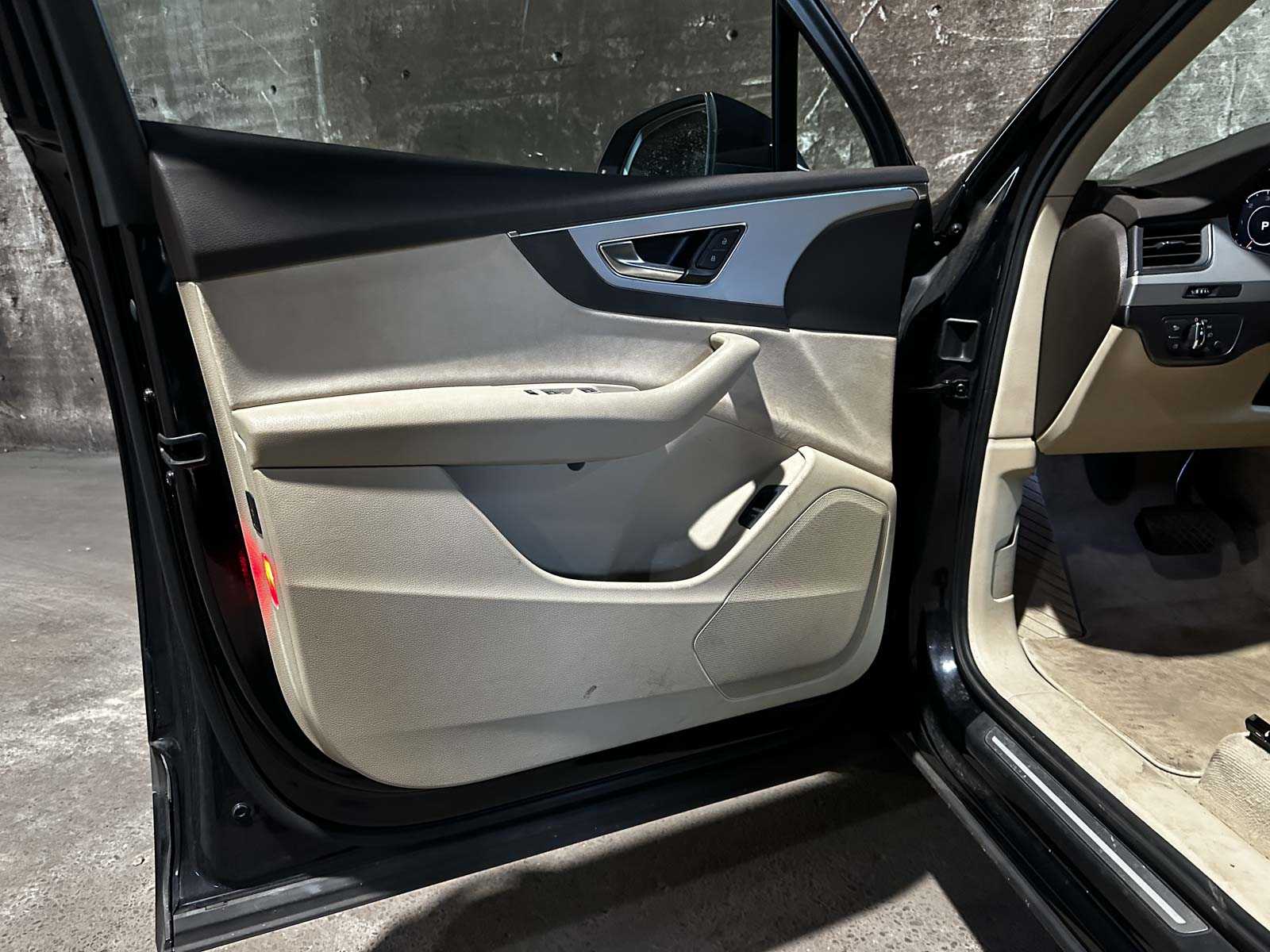 Audi Q7 3.0 TDI quattro Pro L+ 7p 272pk 2015, JB-821-S