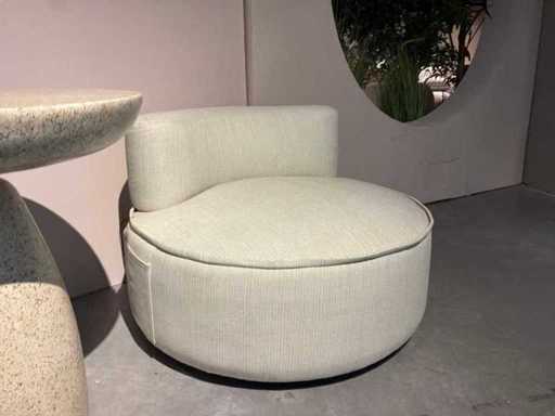 Krzesło ogrodowe Cleo Swivel