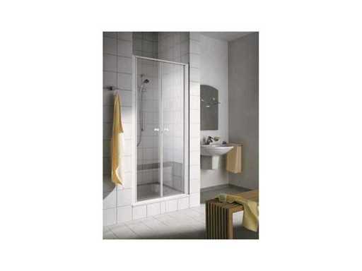 Kermi - Ibiza - Zweiteilige Duschtür