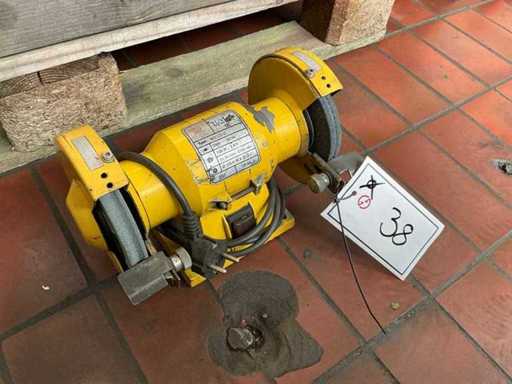 JINDIMG MD125C Dubbele Werkbankslijpmachine