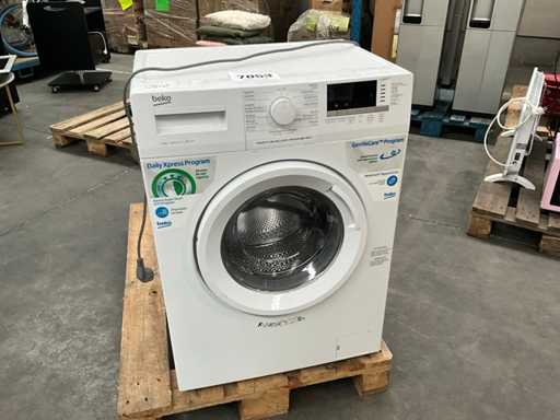 Machine à laver Beko Wcv6712bc