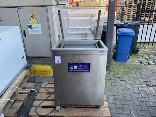 Unika V-60 Industriële Vacuümmachine