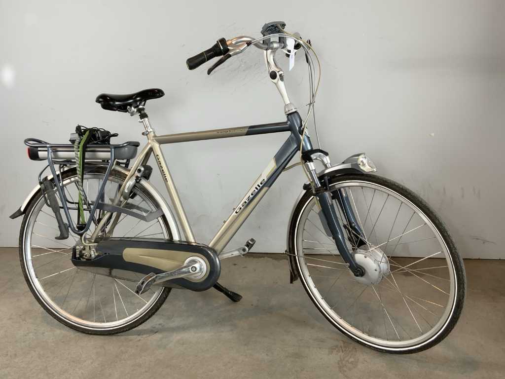 Bicicletă electrică Gazelle Orange Xtra innergy