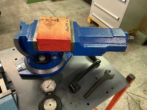 Rohm and Bison Präzisionsbohrer