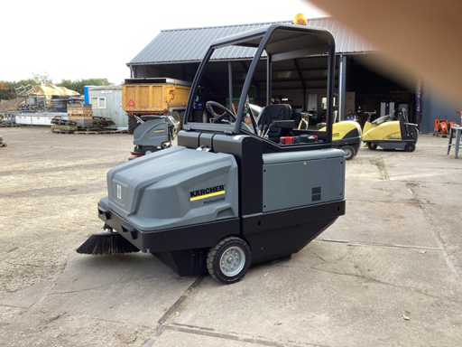 2019 Kärcher Professional Selbstfahrende Kehrmaschine