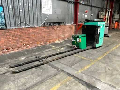 Palecric electric Mitsubishi PBR20K 2004