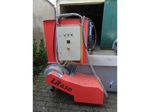 Untha - LR630 - 2004 - Shredders