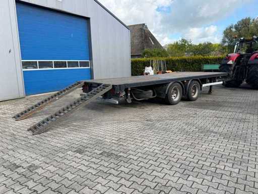 2004 Lecitrailer Transport Truck