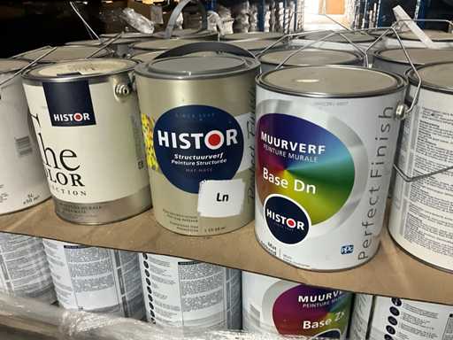 Batch Histor paint